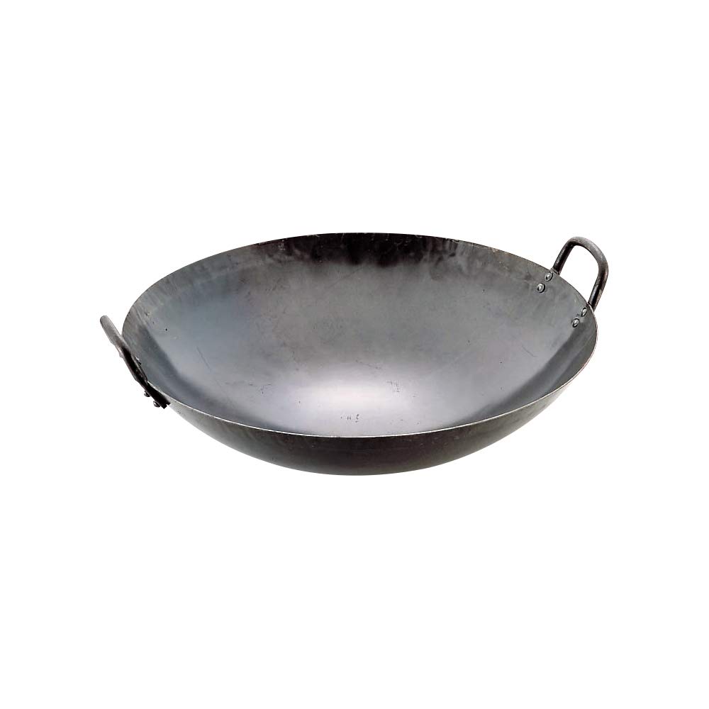 Yamada gehämmertes Eisen Wok 57cm 1700210 von Joom DACH
