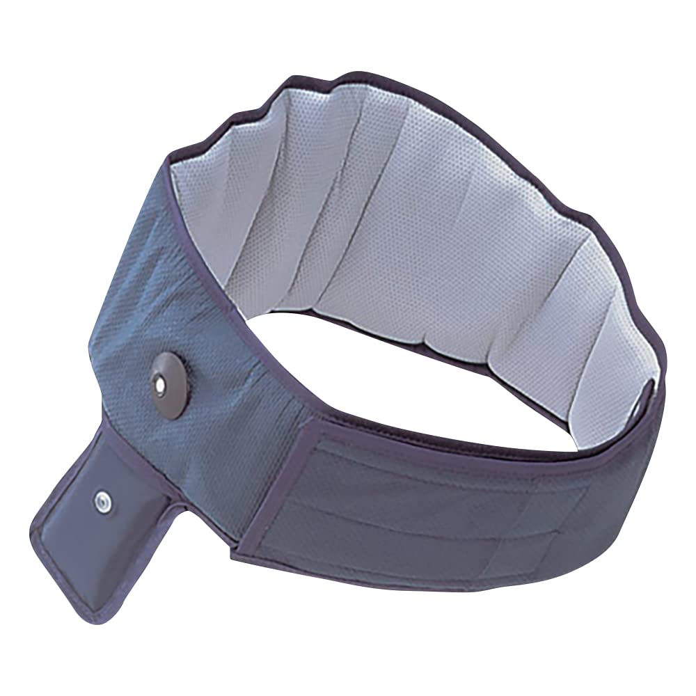 Yamamoto Optical YAMAMOTO Air pump waist belt for light to heavy work M size AIR-210 built-in navy blau von Joom DACH
