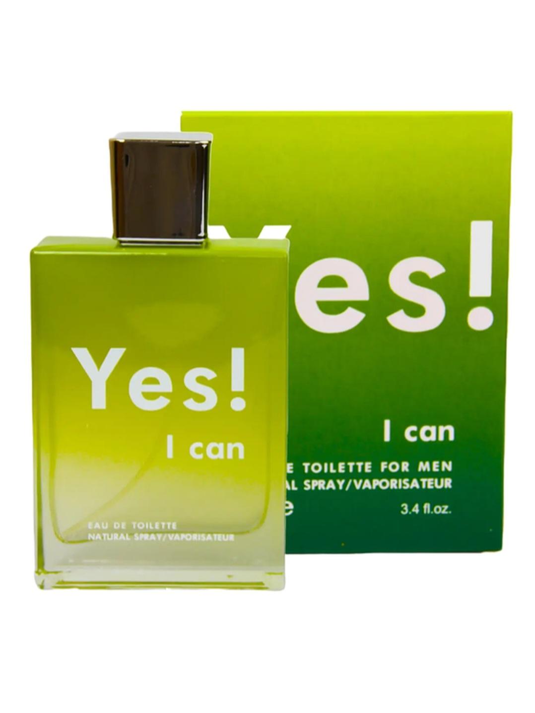 I CAN Eau de Toilette für Männer 100 ml 3,4 Fl.Oz Ja 100 ml I CAN Eau de Toilette für Männer 100 ml 3,4 Fl.Oz Ja 100 ml von Joom DACH
