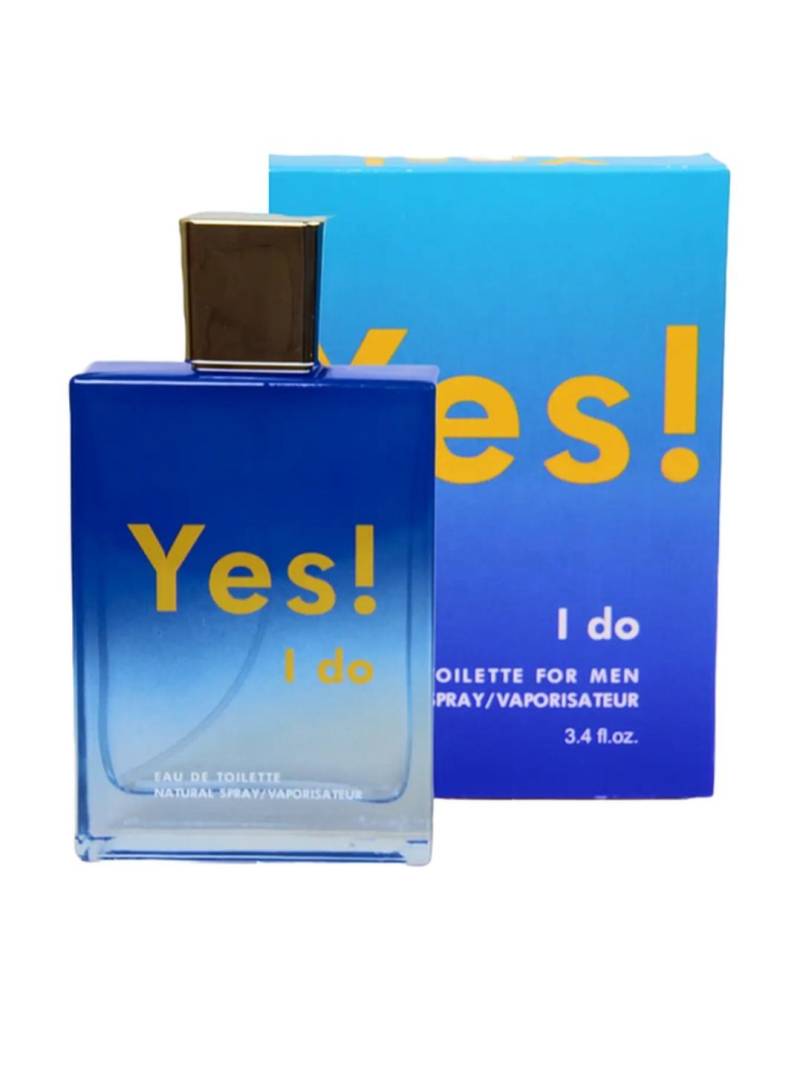 I DO Eau de Toilette für Männer 100 ml 3,4 Fl.Oz Ja 100 ml von Joom DACH
