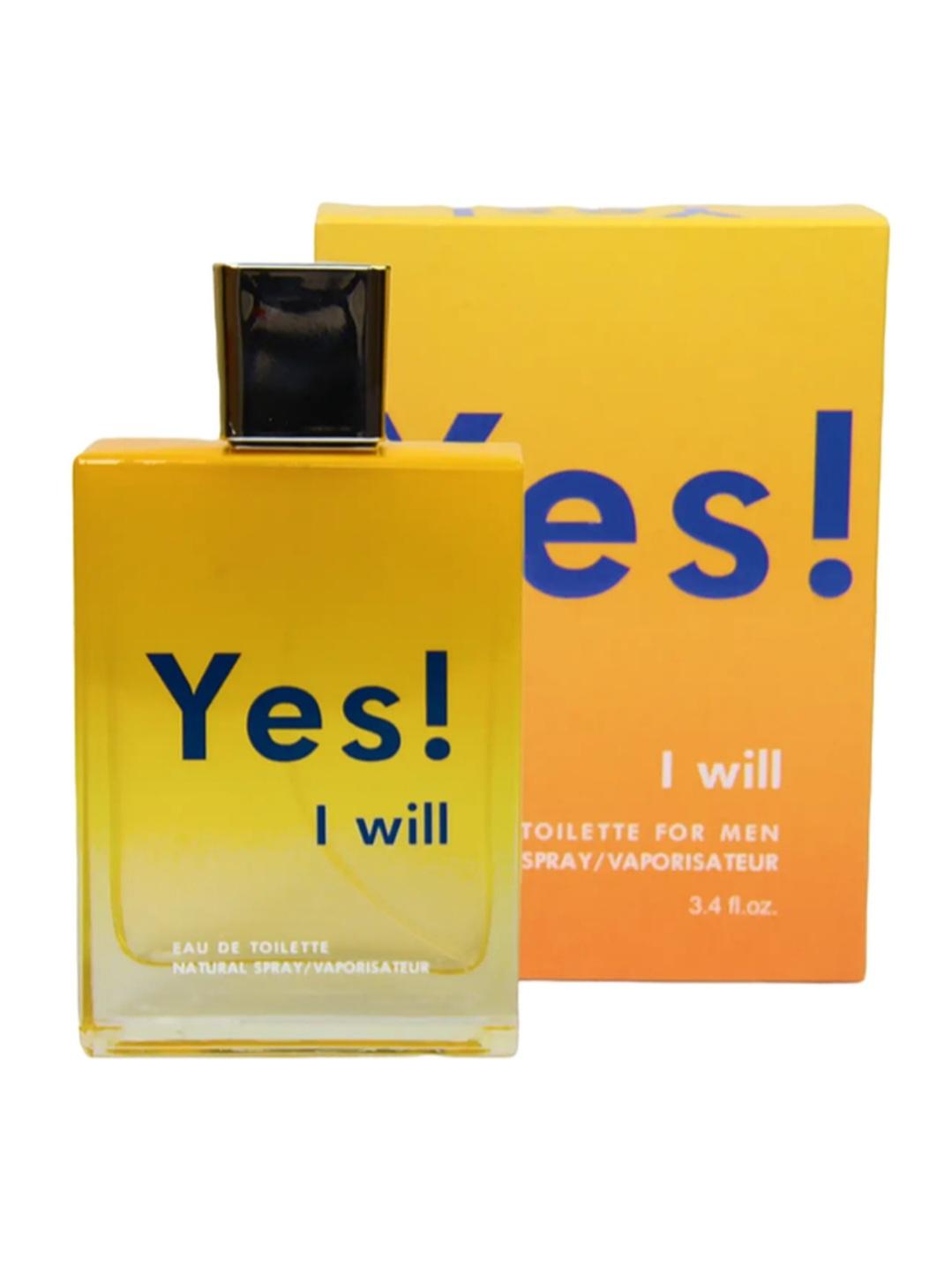 I WILL Eau de Toilette für Männer 100 ml 3,4 Fl.Oz Ja 100 ml I WILL Eau de Toilette für Männer 100 ml 3,4 Fl.Oz Ja 100 ml von Joom DACH