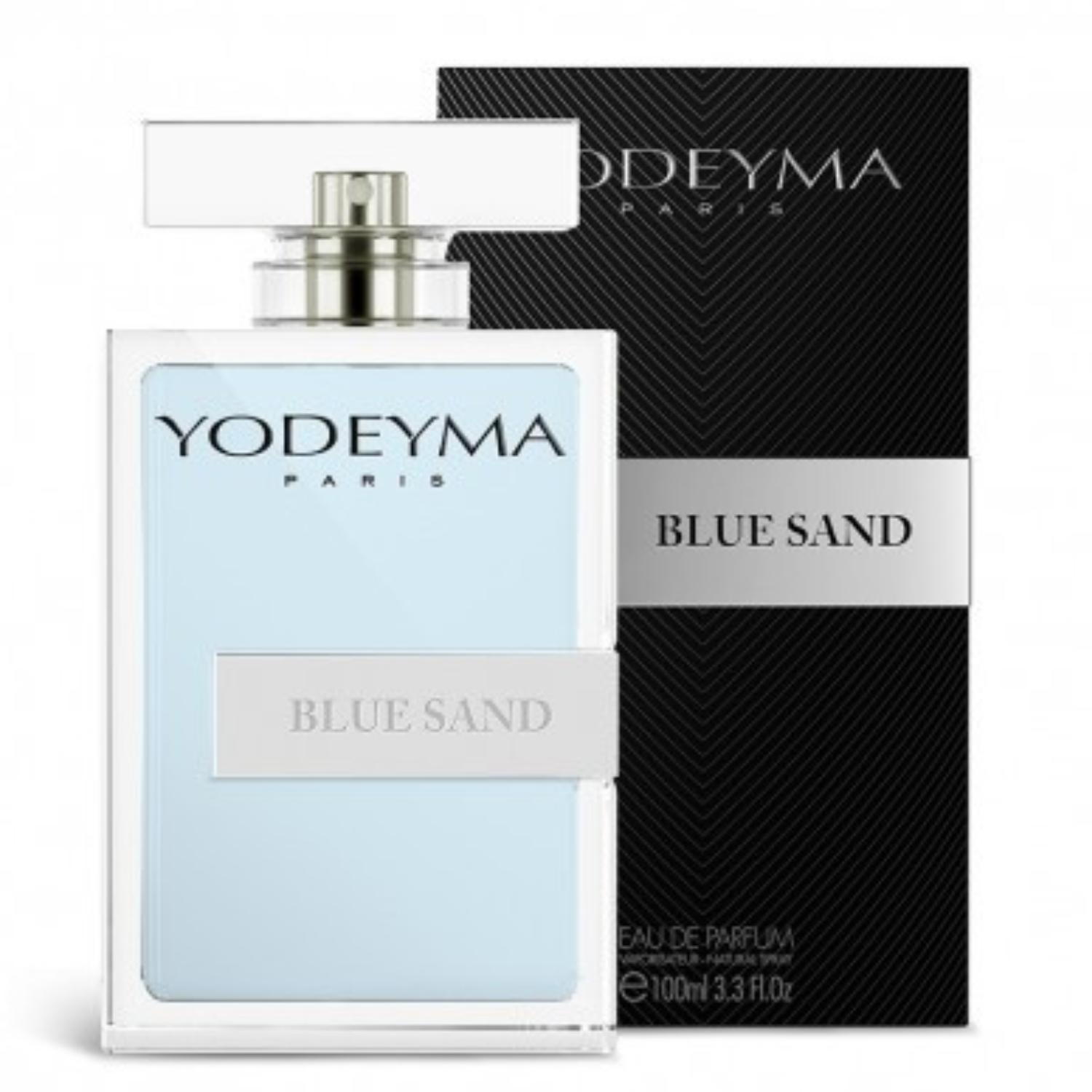 Yodeyma Blue Sand Eau de Parfum für Männer 100 ml von Joom DACH