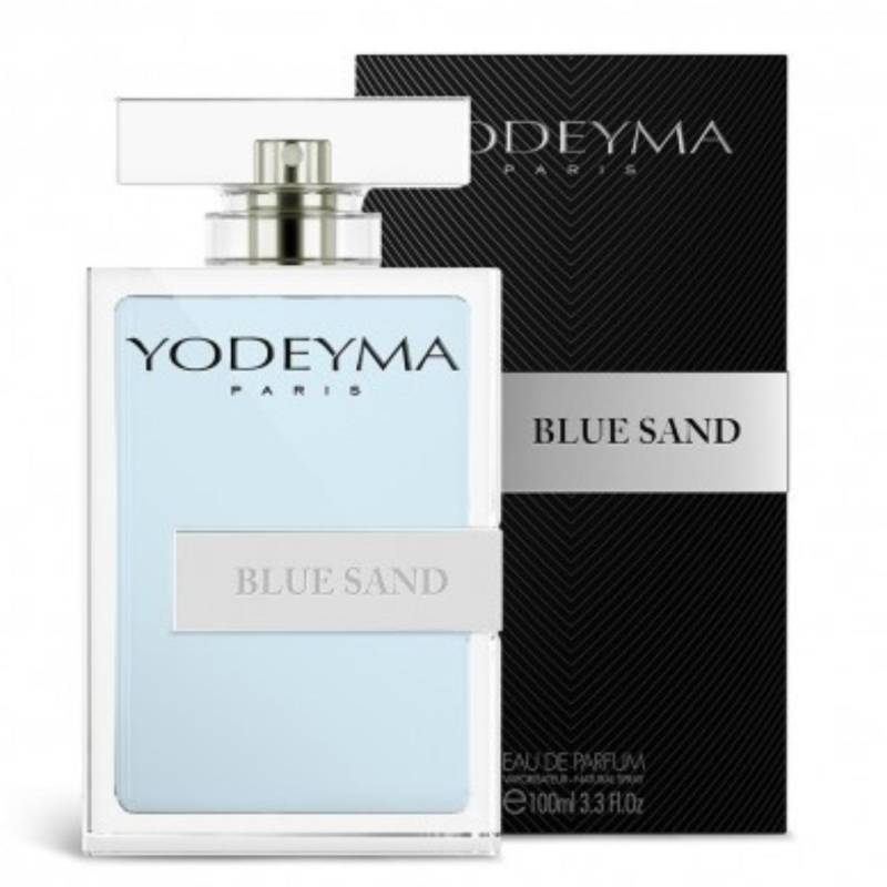 Yodeyma Blue Sand Eau de Parfum für Männer 100 ml von Joom DACH