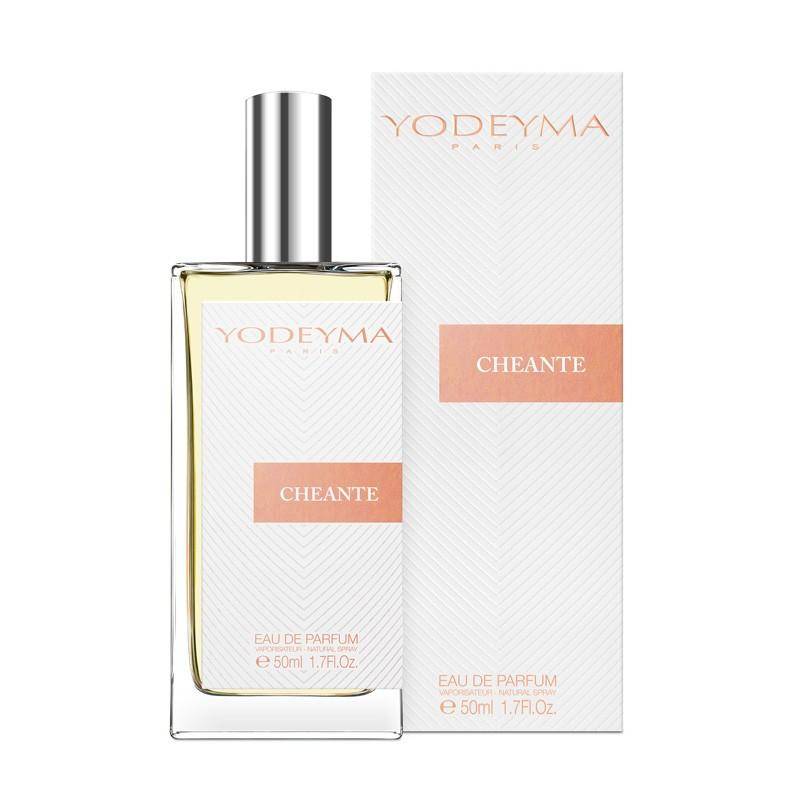 Yodeyma Cheante Eau de Parfum für Frauen 50 ml von Joom DACH