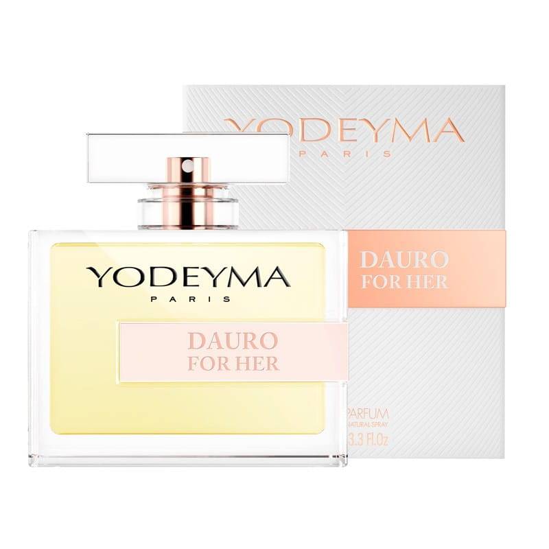 Yodeyma Dauro for Her Eau de Parfum für Frauen 100 ml von Joom DACH
