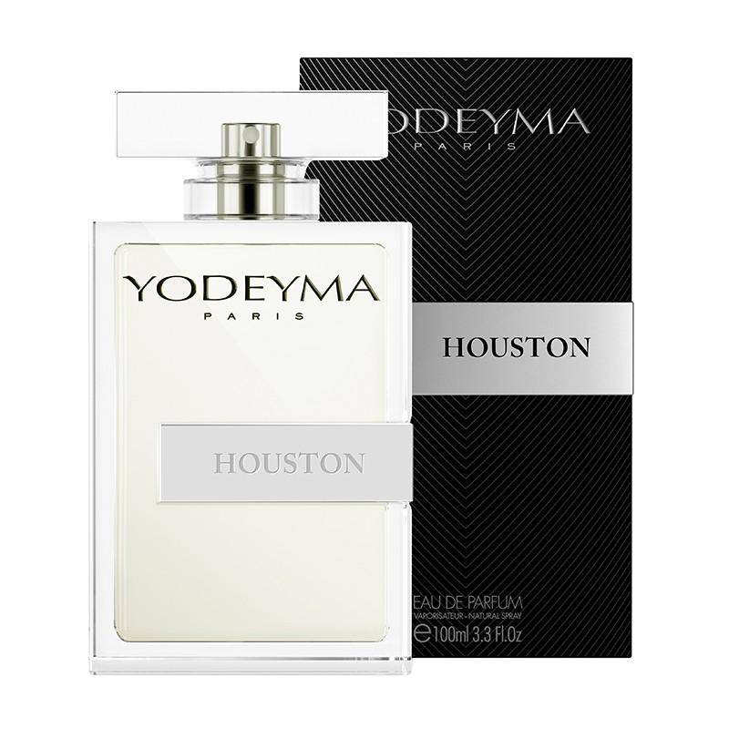Yodeyma Houston Eau de Parfum für Männer 100 ml von Joom DACH