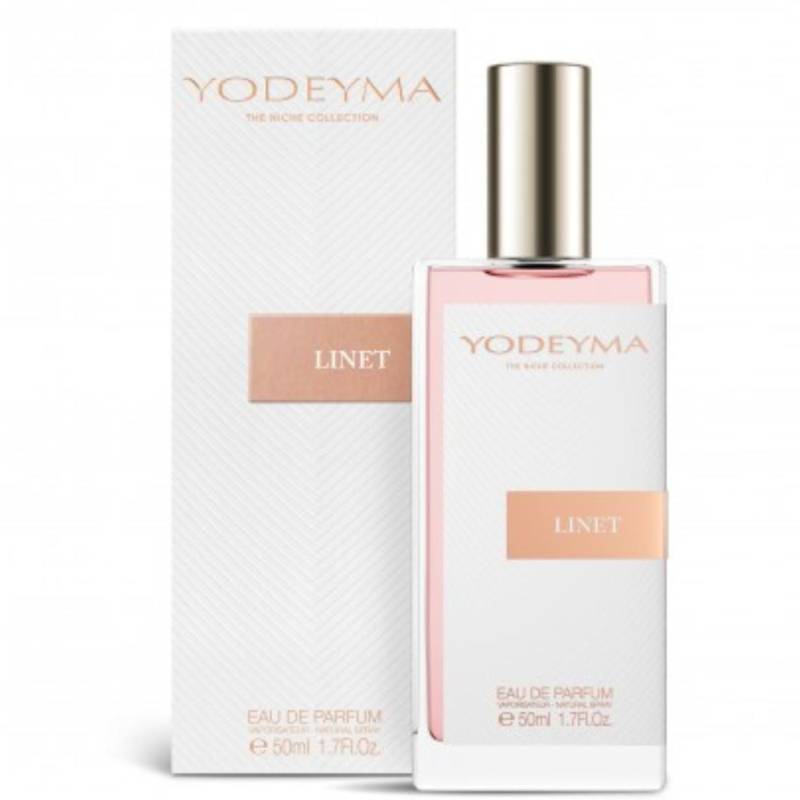 Yodeyma Linet Eau de Parfum für Frauen 50 ml von Joom DACH