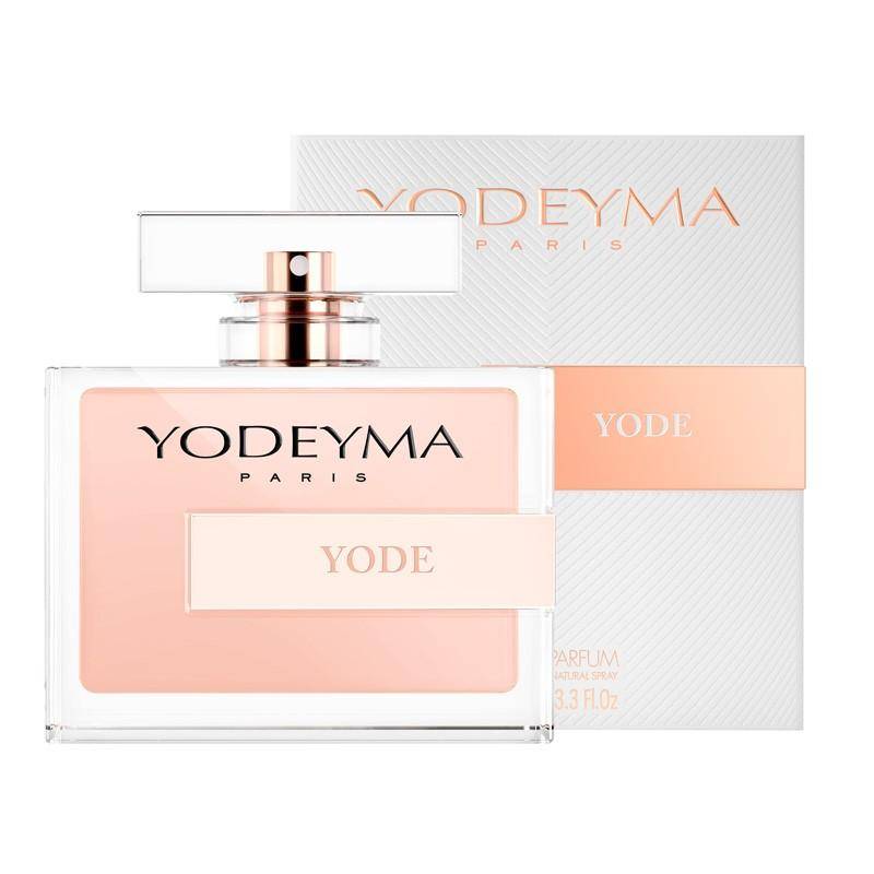 Yodeyma Yode parfümiertes Wasser für Frauen 100 ml von Joom DACH