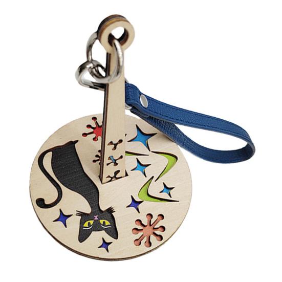 Yousheng Garnhalter fürs Handgelenk, tragbarer Garnspinner aus Holz fürs Handgelenk, Garnknäuelhalter für Strick- und Häkelzubehör, Garnaufbewahrungs-Organizer mit Armband F von Joom DACH