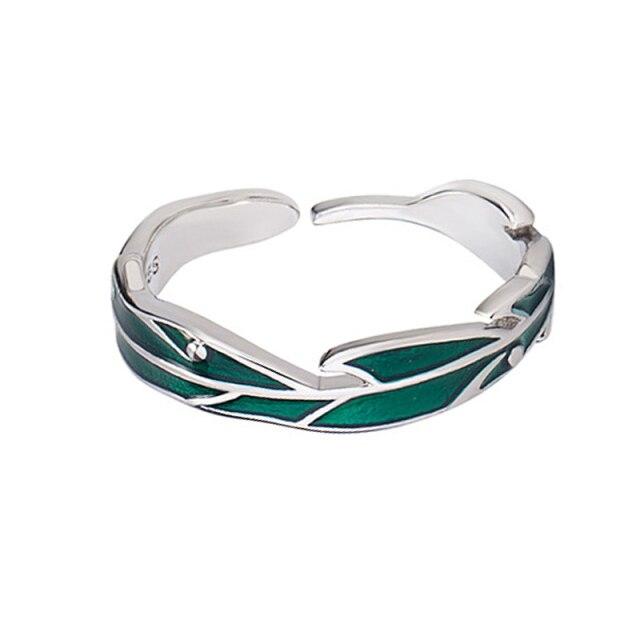 Yuluo Basho Partnerringe für Männer und Frauen Fernbeziehung Einfache Valentinstagsringe Erinnerungsgeschenk Resizable von Joom DACH