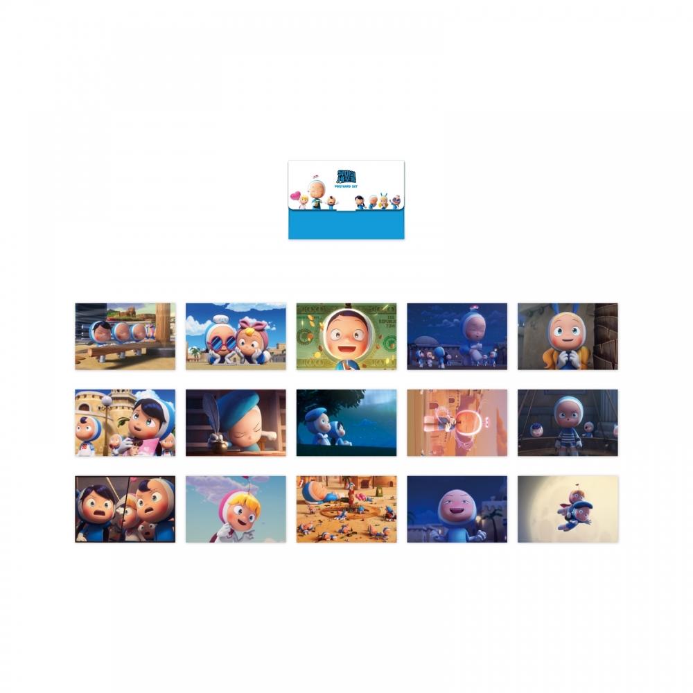 Yumi S cellS   14 Postkarten Set 2024 Picknick Mit Yumi S cellS Offizielles Md von Joom DACH