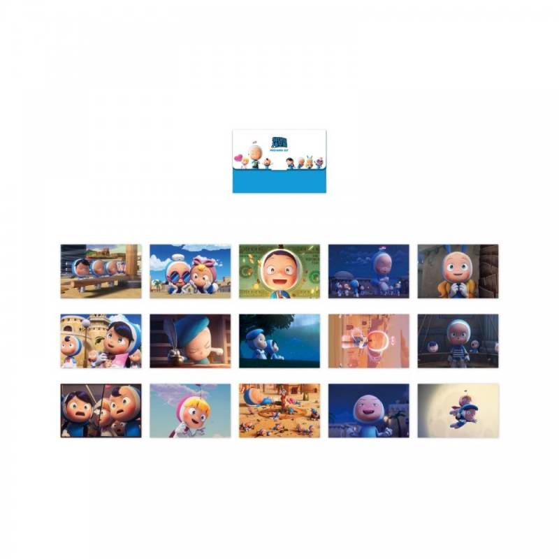 Yumi S cellS   14 Postkarten Set 2024 Picknick Mit Yumi S cellS Offizielles Md Yumi S cellS   14 Postkarten Set 2024 Picknick Mit Yumi S cellS Offizielles Md von Joom DACH