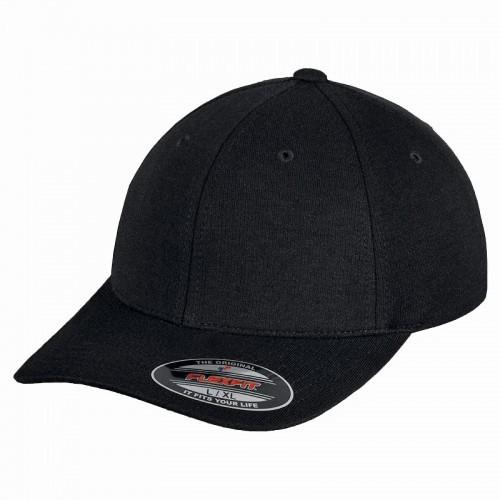 Yupoong Herren Flexfit Double Jersey Cap (2er Pack) LXL blau von Joom DACH