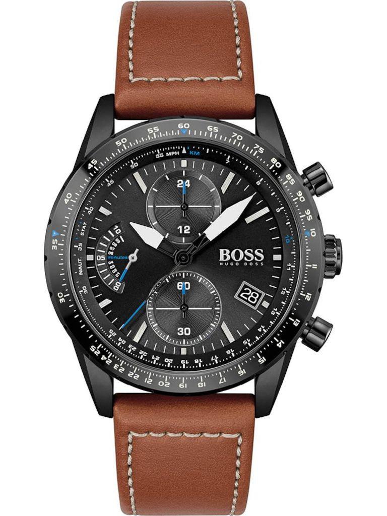 HERRENUHR HUGO BOSS 1513851 BRANDFIELD zh053a von Joom DACH