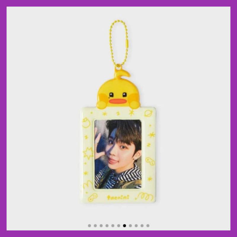 ZEROBASEONE zeroni FOTOHALTER SCHLÜSSELANHÄNGER taenini von Joom DACH