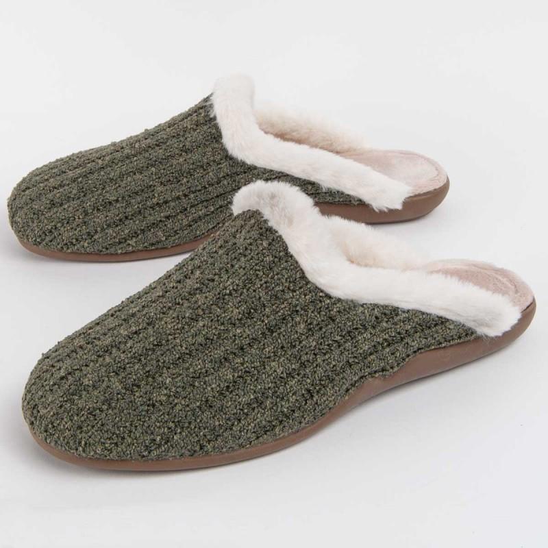 Hausschuh für Damen Northome Louslip2 101234 41 von Joom DACH