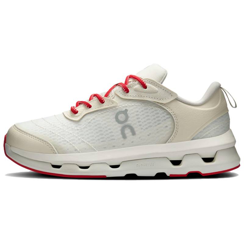 Zendaya x Cloudzone Moon Ivory Wolf Damen Sneaker Creme 3WF30613045 37 von Joom DACH