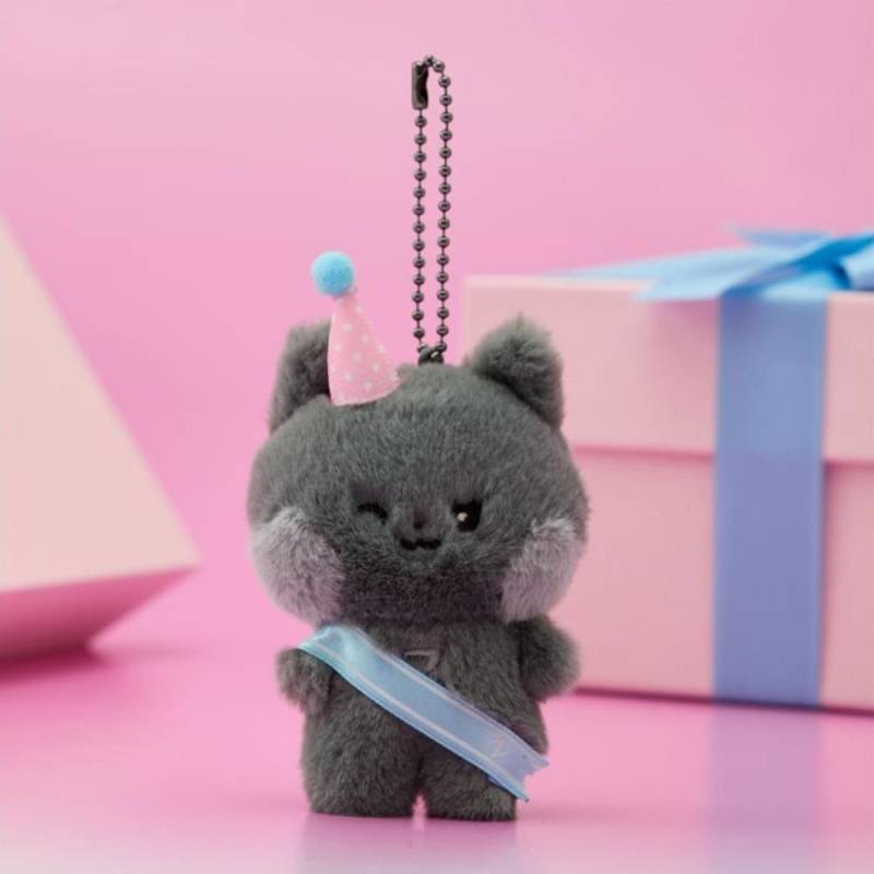 Zerobaseeone zeroni home party Mini-Puppen-Schlüsselanhänger KIM JI WOONG von Joom DACH