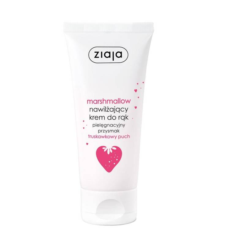 Ziaja Marshmallow Handcreme, 50 ml - Pflegende Pflege Ziaja Marshmallow Handcreme, 50 ml - Pflegende Pflege von Joom DACH
