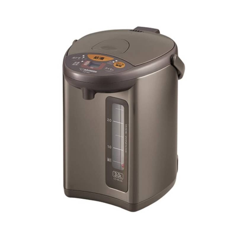 Zojirushi Elektrischer Topf 3,0 l Metallic-Braun CD-WU30-TM von Joom DACH