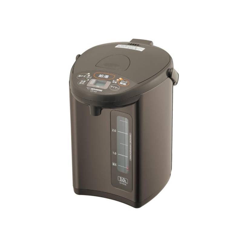 Zojirushi Elektrischer Topf Metallic Braun 3,0L CD-WZ30-TM von Joom DACH