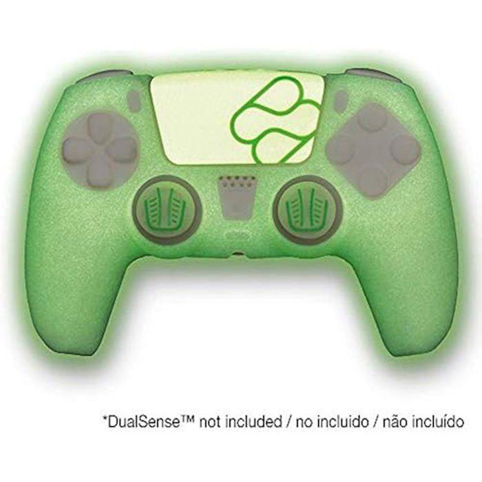 Zubehör - FRTEC - Silikon-Skin - Leuchtet im Dunkeln - Griffe - Touchpad-Aufkleber von Joom DACH