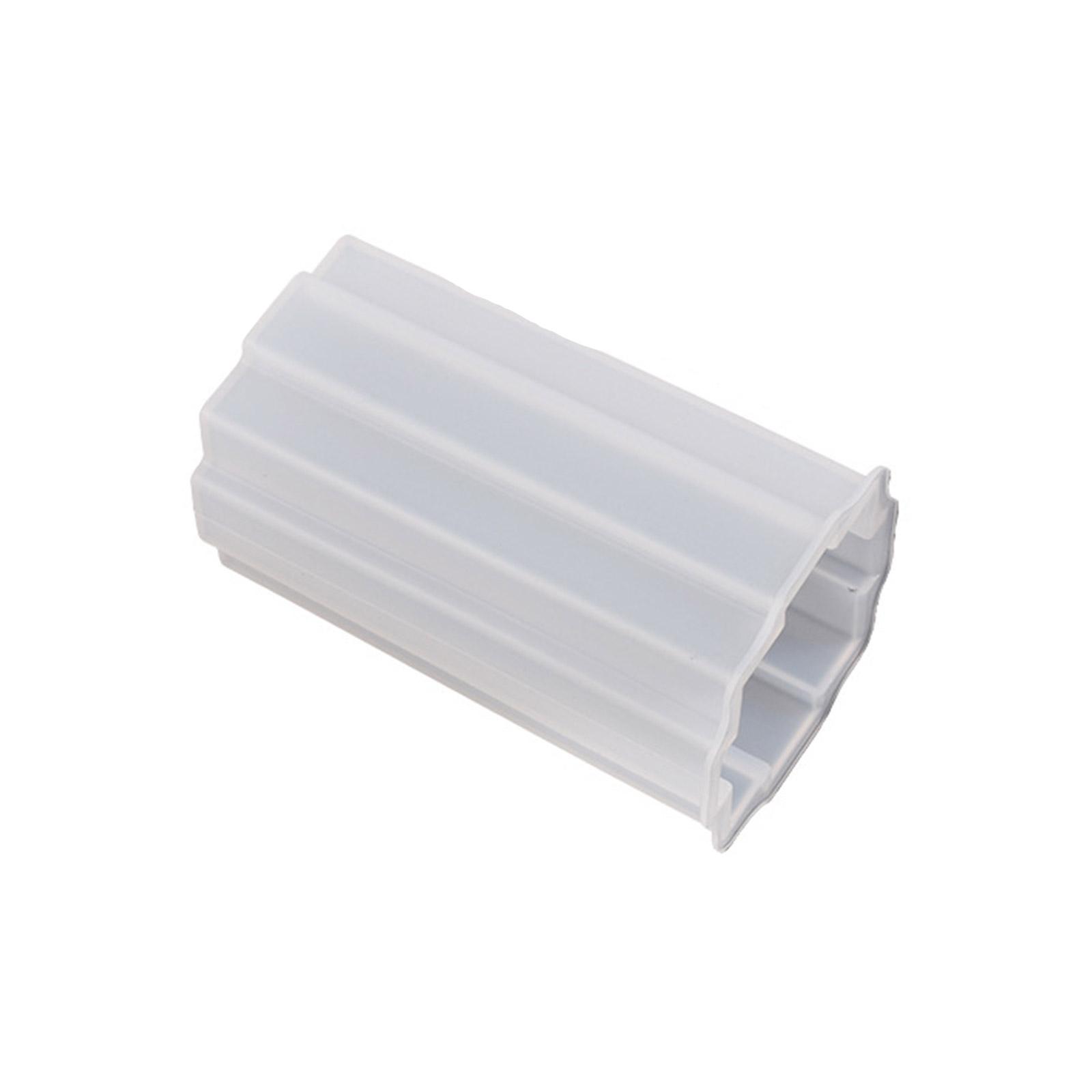 Zylinderförmige Kerzen-Silikonform zur Kerzenherstellung, Aromatherapie-Kerzenharzform, kegelförmige Epoxidharz-Gussform für Seife 2 von Joom DACH