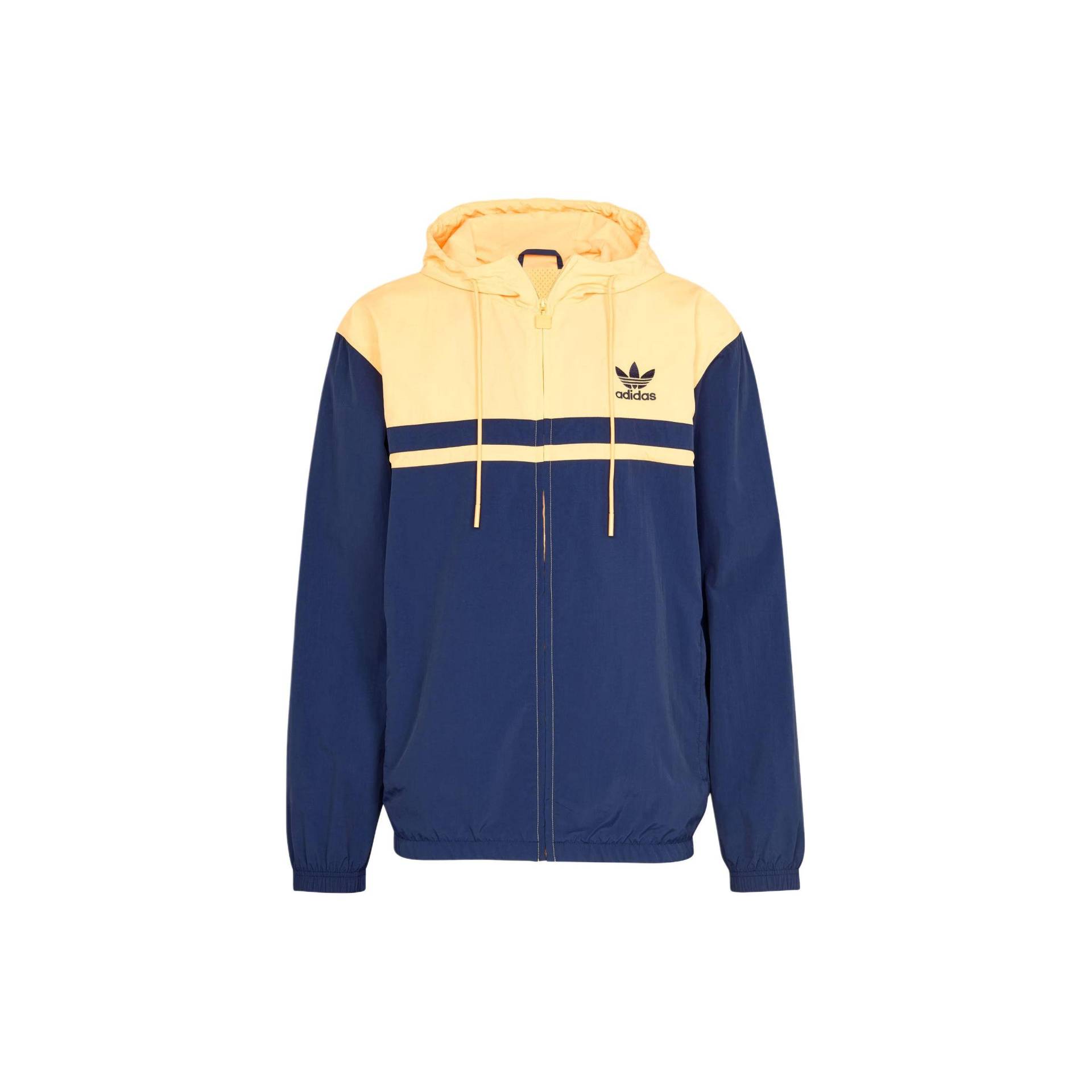 adidas Adidas Windbreaker Night Indigo Herren Streetwear IU0202 L adidas Adidas Windbreaker Night Indigo Herren Streetwear IU0202 L von Joom DACH