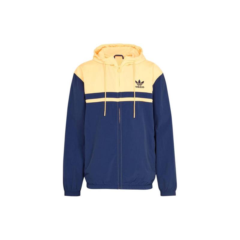 adidas Adidas Windbreaker Night Indigo Herren Streetwear IU0202 XL von Joom DACH