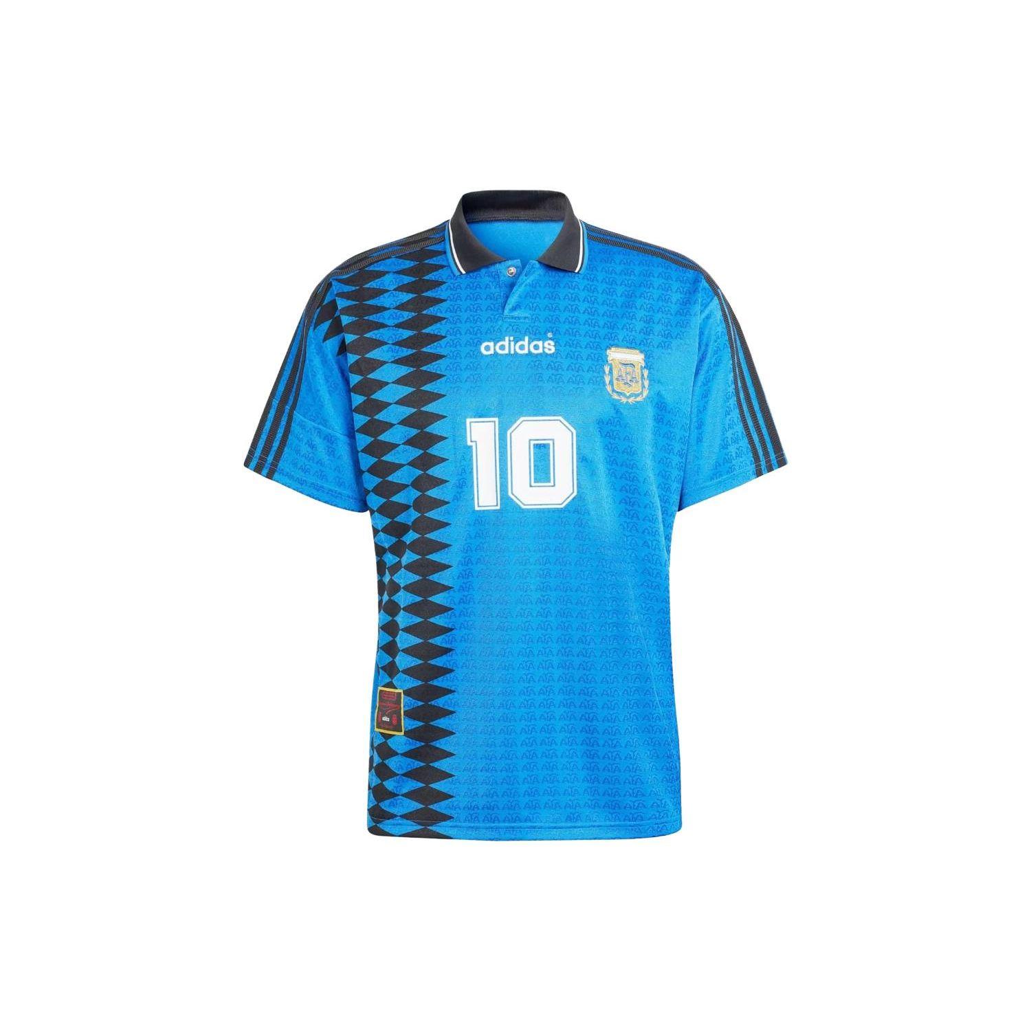 adidas Argentinien 1994 Auswärtstrikot Blau Herren Streetwear IS0266 XL adidas Argentinien 1994 Auswärtstrikot Blau Herren Streetwear IS0266 XL von Joom DACH