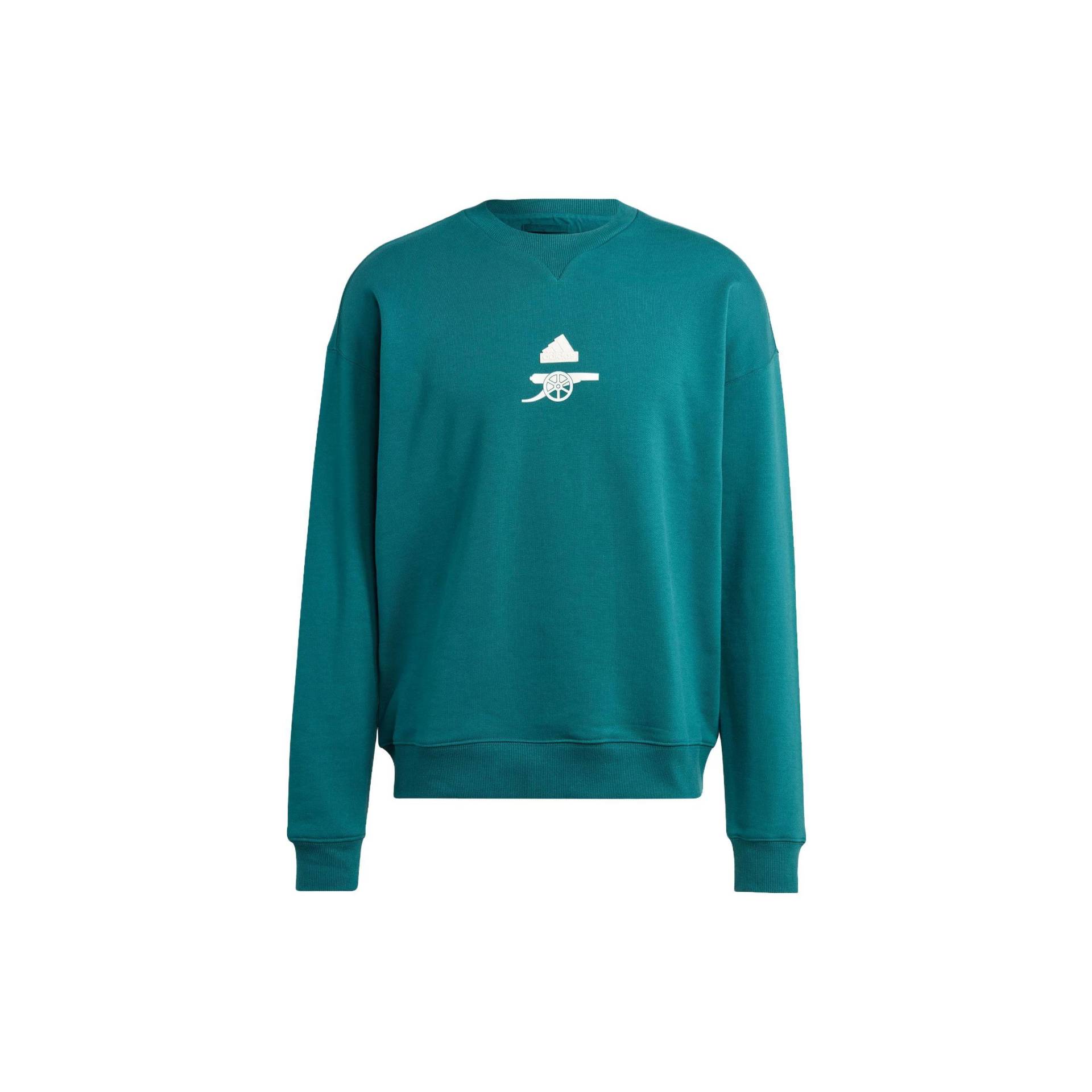 adidas Arsenal Lfstlr Schweres Baumwoll-Sweatshirt Reichgrün Herren Streetwear HZ2064 XXL adidas Arsenal Lfstlr Schweres Baumwoll-Sweatshirt Reichgrün Herren Streetwear HZ2064 XXL von Joom DACH