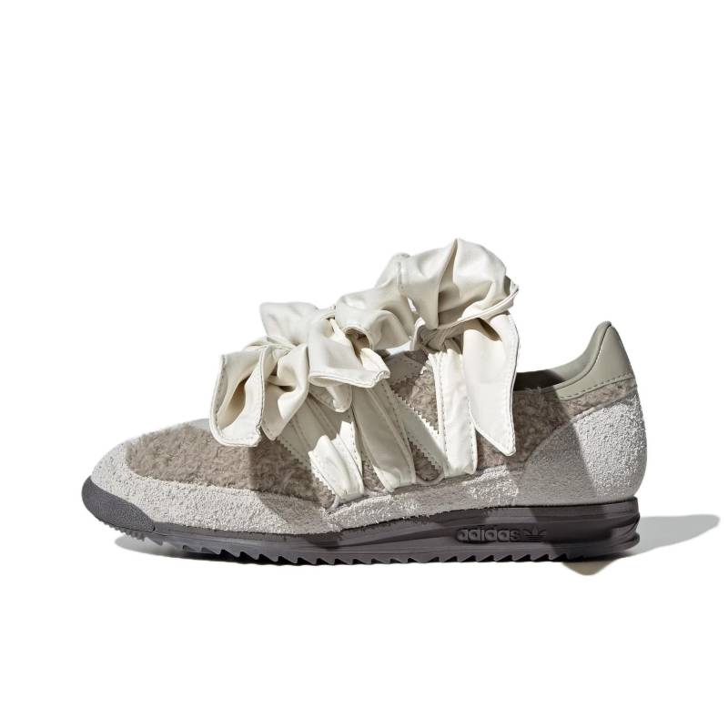 Caroline Hu x Adidas SL72 OG Grau Off White Damen Sneaker Creme Grau-Eins Anthrazit JQ8736 42 von Joom DACH