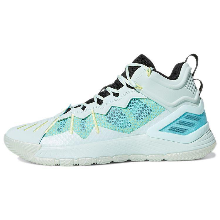 Adidas D Rose Son of Chi Godspeed Herren Sneaker Grün Halo-Mint Core-Black GW7650 45⅓ von Joom DACH