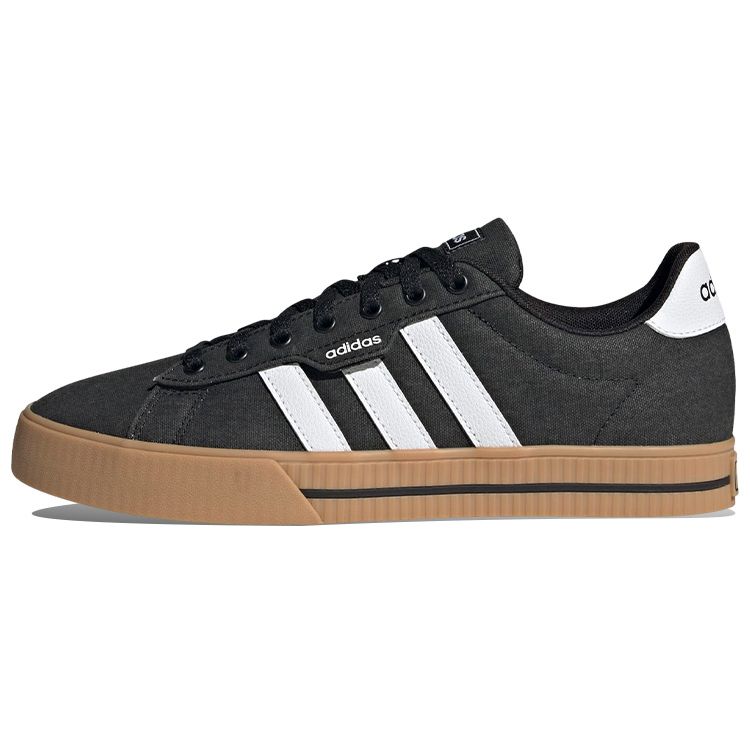adidas Daily 3.0 Schwarz Weiß Gummi Herren Sneaker Core-Black Cloud-White HP6032 44 von Joom DACH