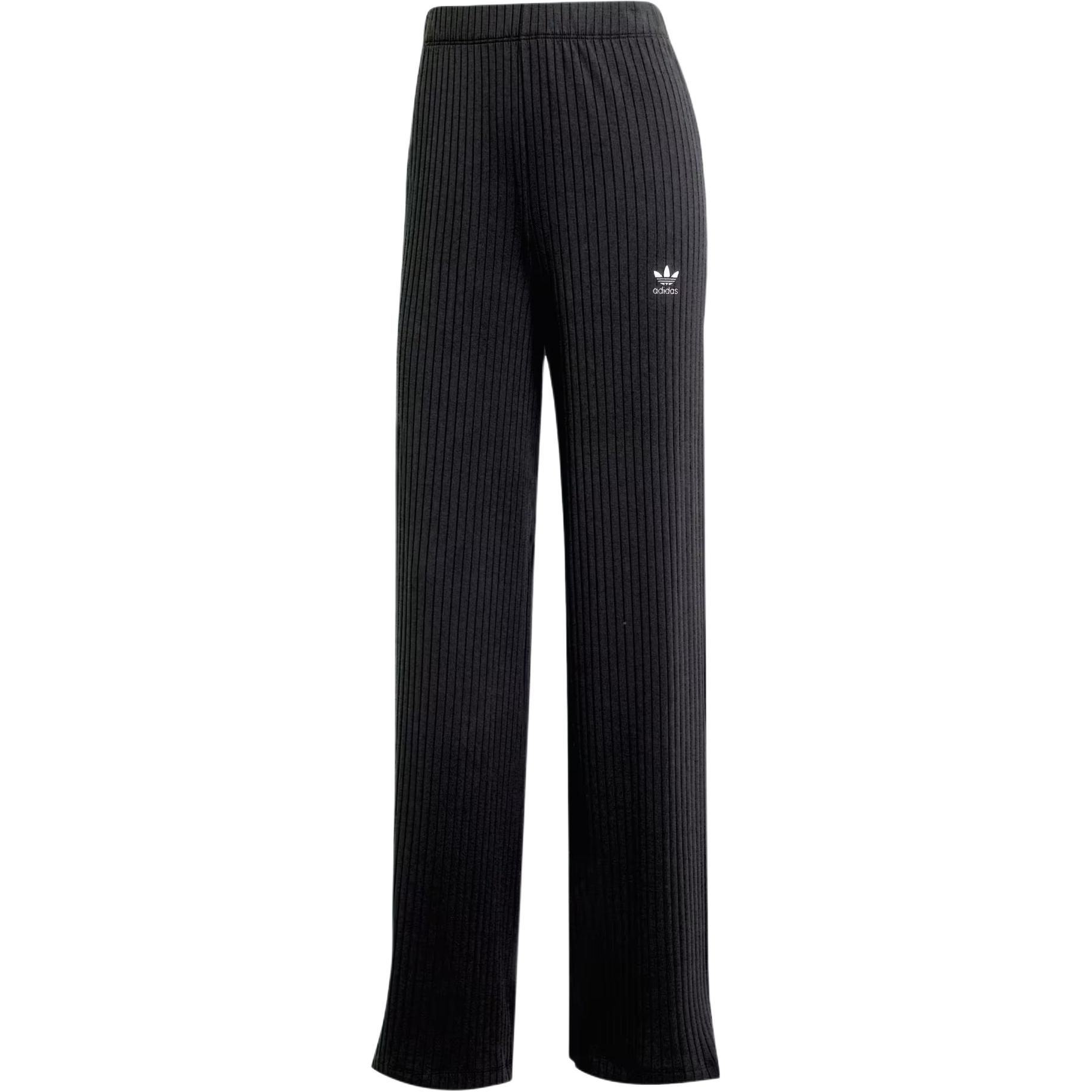 adidas Damen Essentials Weite Ripphose Schwarz Damen Streetwear JD1499 M adidas Damen Essentials Weite Ripphose Schwarz Damen Streetwear JD1499 M von Joom DACH