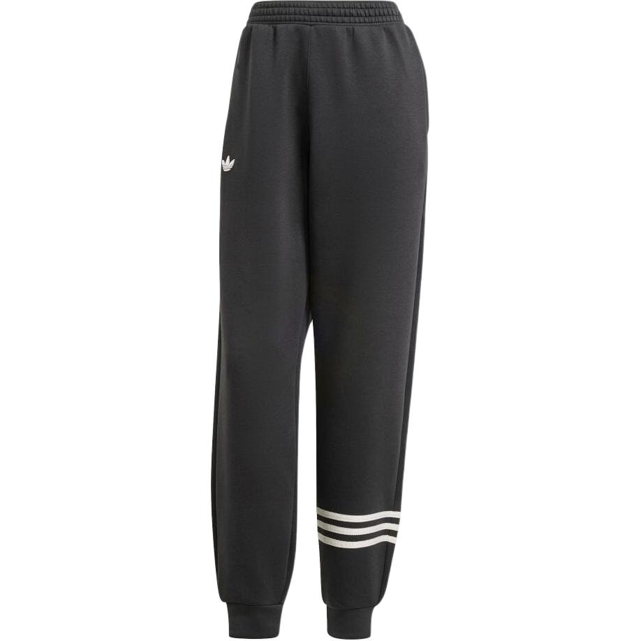 adidas Damen Neuclassics Sweat Trainingshose Schwarz/Cloudweiß Damen Streetwear IW5605 XS von Joom DACH