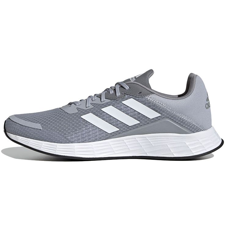 Adidas Duramo SL Halo Silver Herren-Sneaker Cloud-Weiß Grau-Drei FY6680 43⅓ von Joom DACH
