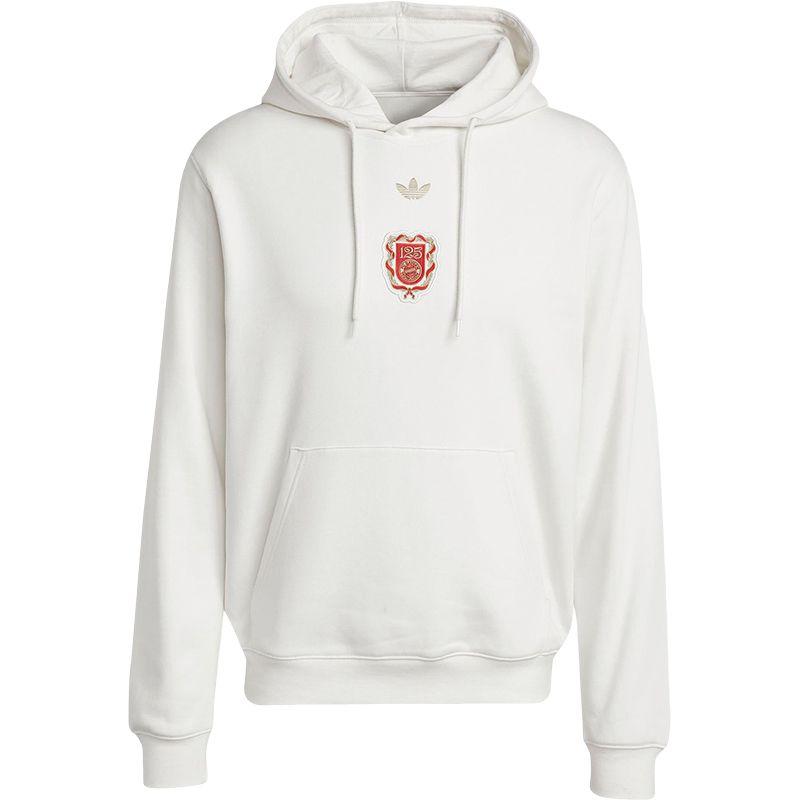 adidas FC Bayern Jubiläums-Hoodie Off White Herren Streetwear JF0576 L adidas FC Bayern Jubiläums-Hoodie Off White Herren Streetwear JF0576 L von Joom DACH