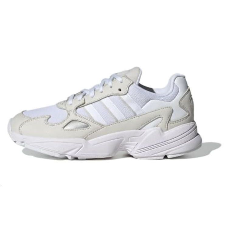 Adidas Falcon Cloud White Grau Damen Sneaker Grey-One IG5732 36 von Joom DACH