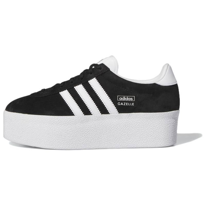 adidas Gazelle Up Schwarz Weiß (Damen) Damen Sneaker Schuhe-Weiß Core-Schwarz IH1290 37⅓ von Joom DACH