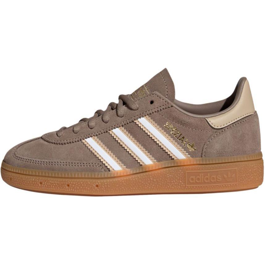Adidas Handball Spezial J Kreidebraun Kinder-Sneaker Wolkenweiß Magisches Beige JI0453 37⅓ von Joom DACH