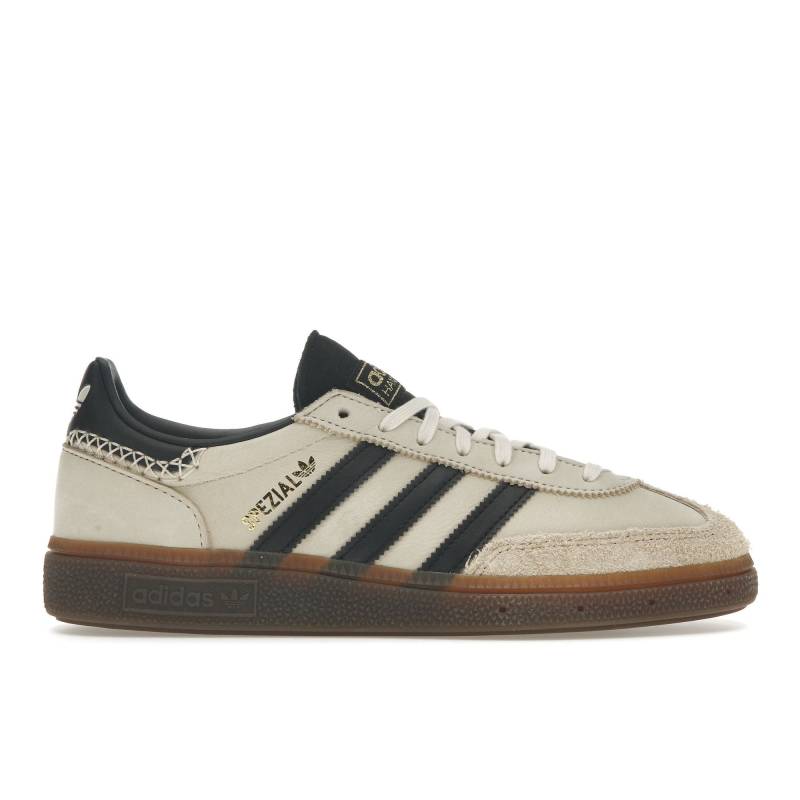 Adidas Handball Spezial Wonder White Schwarz Damen Sneaker Creme Core-Black Magic-Beige IE3698 38⅔ von Joom DACH