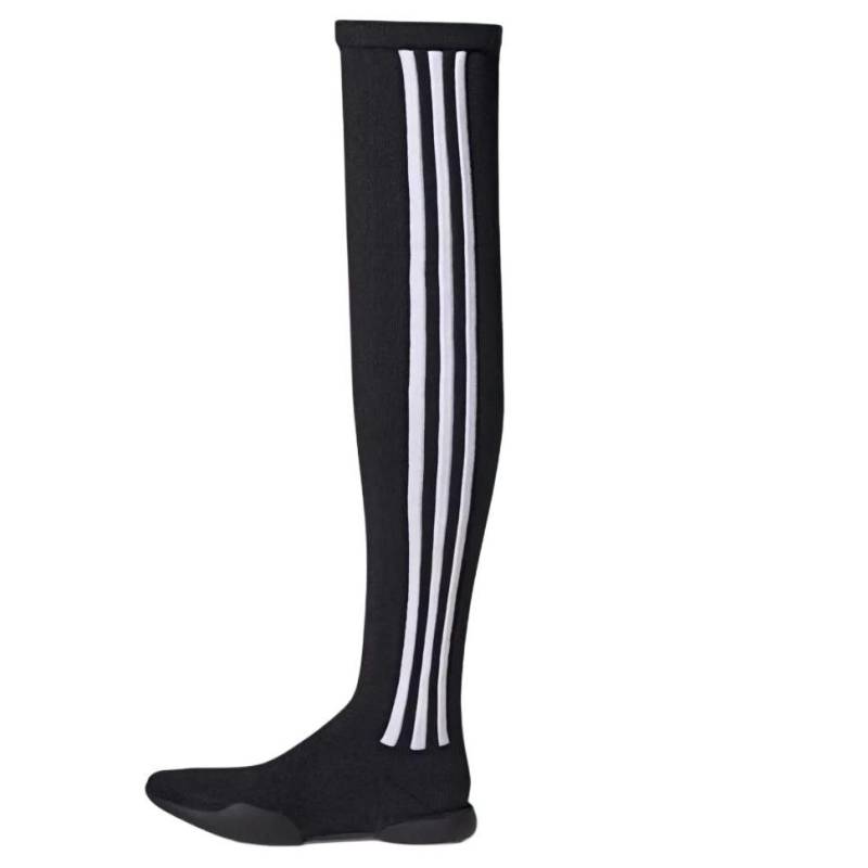 Jeremy Scott x Adidas Taekwondo Mei Pride Month Damen Sneaker Schwarz Core-Black Cloud-White JR3673 38 von Joom DACH