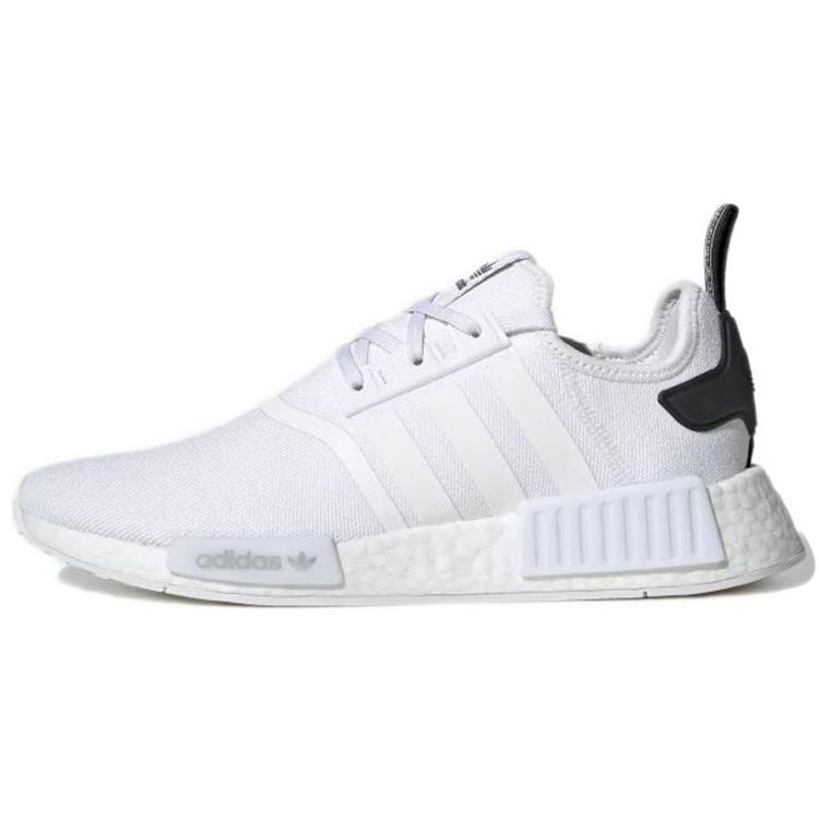 Adidas NMD_R1 Weiß Schwarz Unisex Sneaker Wolkenweiß Kernschwarz GY6067 35⅔ von Joom DACH