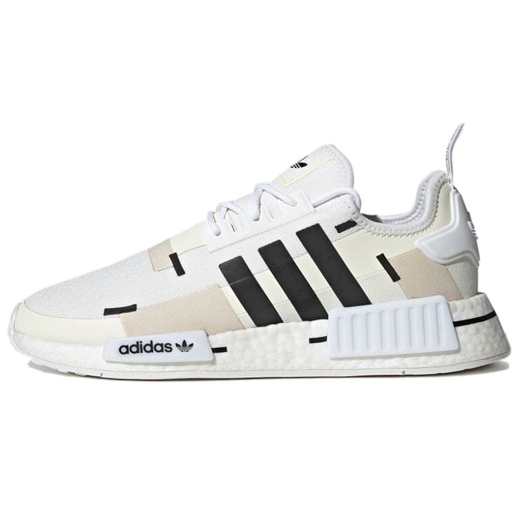 Adidas NMD_R1 Weiß Unisex Sneaker Cloud-Weiß Core-Weiß GZ7947 36 von Joom DACH
