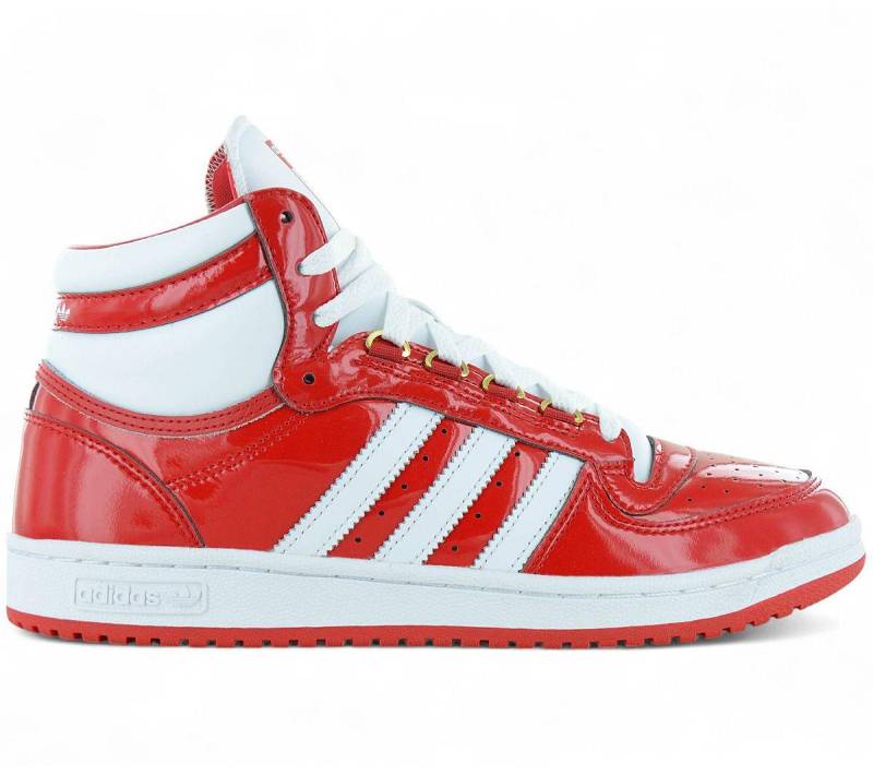 adidas Originals TOP TEN RB - Herren Sneakers Schuhe Rot-Weiß FZ6193 ORIGINAL EU 44 UK 9.5 rot von Joom DACH