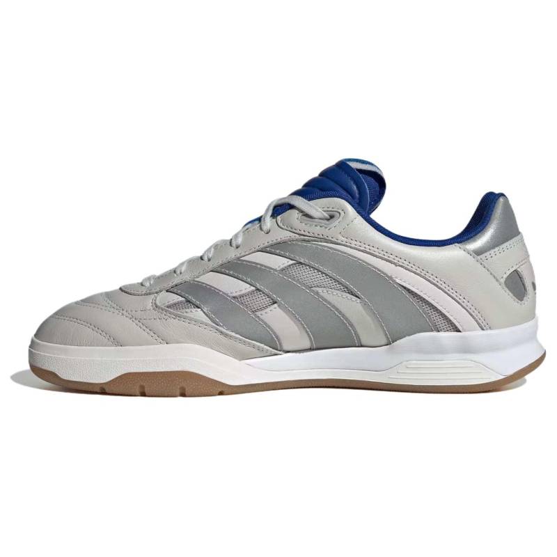 adidas Predator Mundial Grau Silber Royal Herren Sneaker Grau-Eins Silber-Metallic Gummi IE5675 45⅓ von Joom DACH
