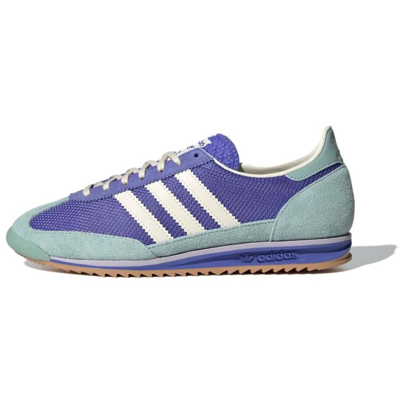 adidas SL72 OG Semi Cobalt Hazy Green Damen Sneaker Blau Semi-Kobaltblau Cremeweiß IH0290 36⅔ von Joom DACH