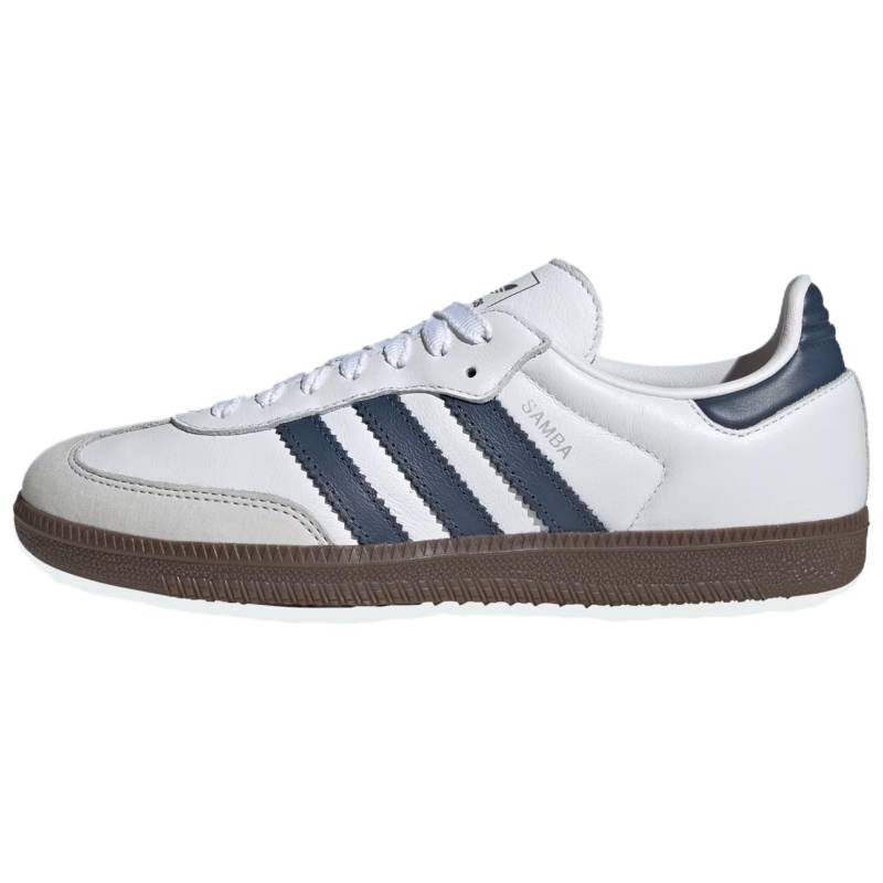 Adidas Samba OG Weiß Preloved Ink Damen Sneaker Cloud-Weiß Dash-Grau JH5688 40 von Joom DACH