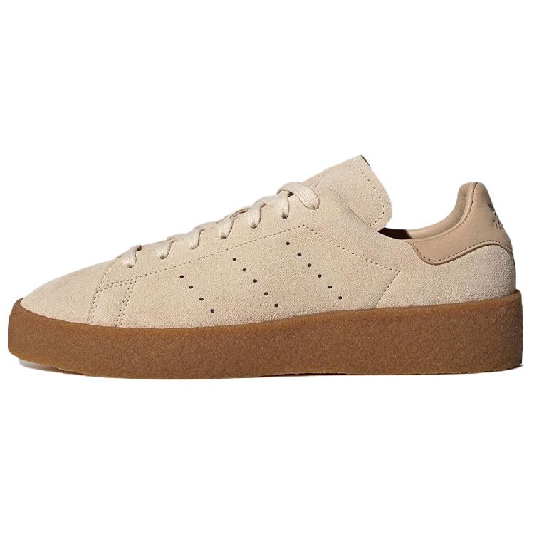 adidas Stan Smith Crepe Sand Strata Herren Sneaker Grau Magic-Beige Lieferantenfarbe HQ6837 36 von Joom DACH